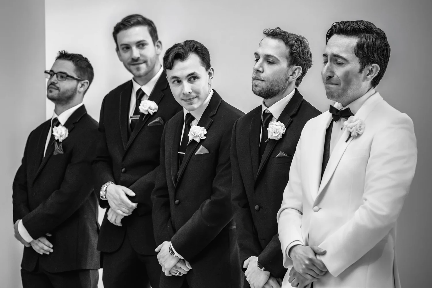 Crystal Plaza wedding photo by George Pompilio Photography — image 6