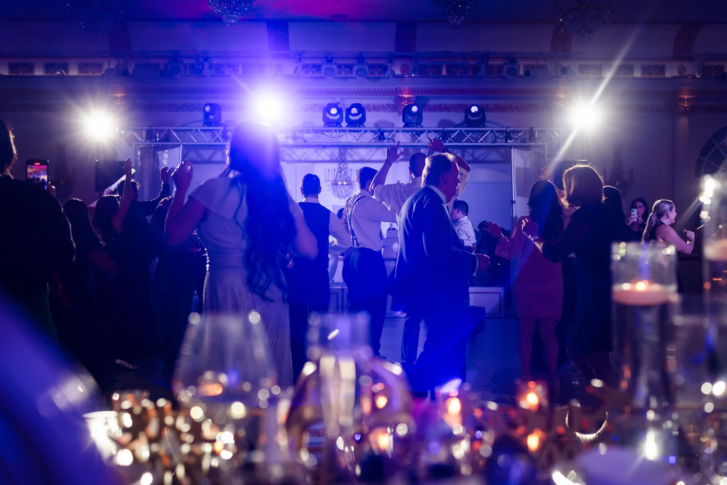 Crystal Plaza wedding photo by George Pompilio Photography — image 23