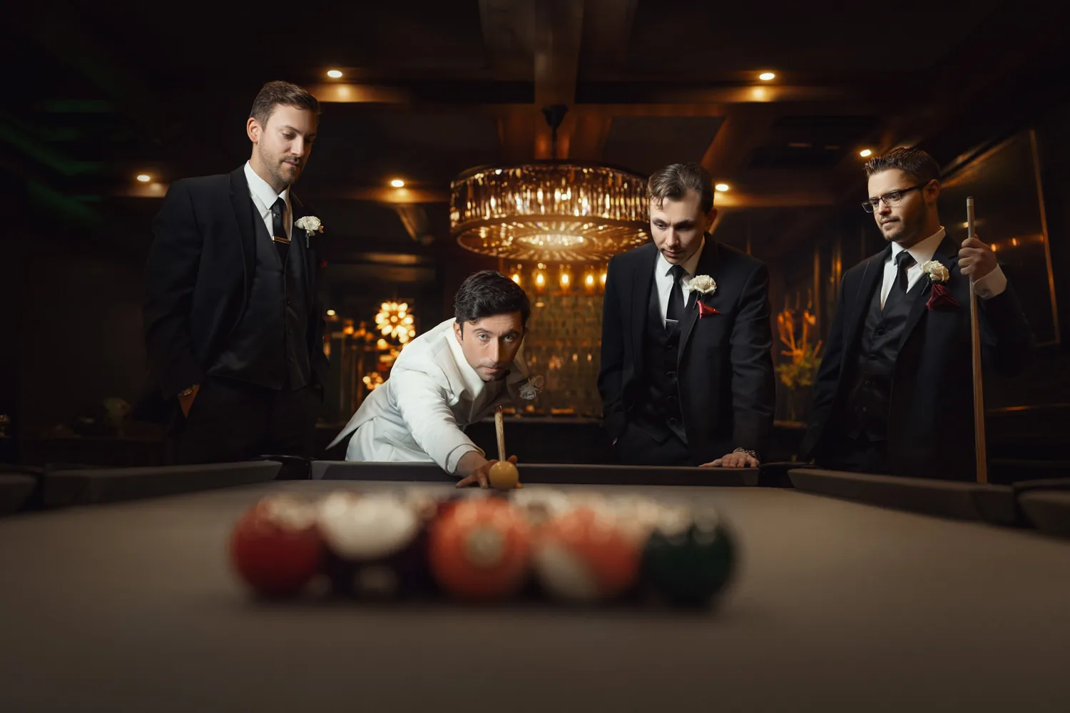 Wedding at Crystal Plaza, Livingston NJ — George Pompilio Photography