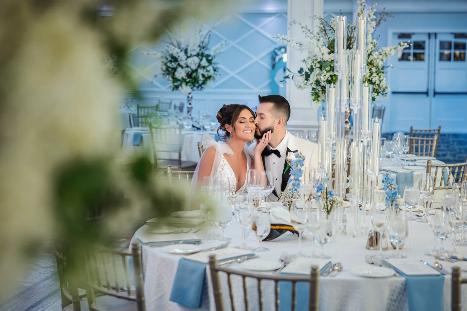 Wedding at Crystal Point Yacht Club, New Jersey — George Pompilio Photography