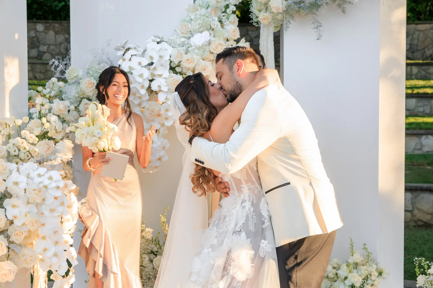 Wedding at Crystal Springs Resort, New Jersey — George Pompilio Photography