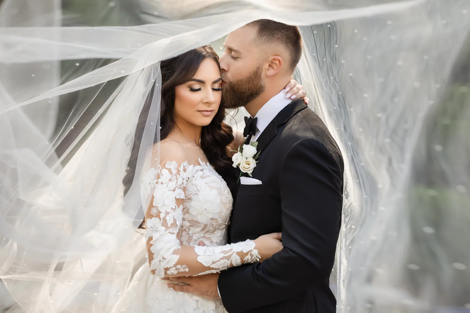 Wedding at Estate at Florentine Gardens, New Jersey — George Pompilio Photography
