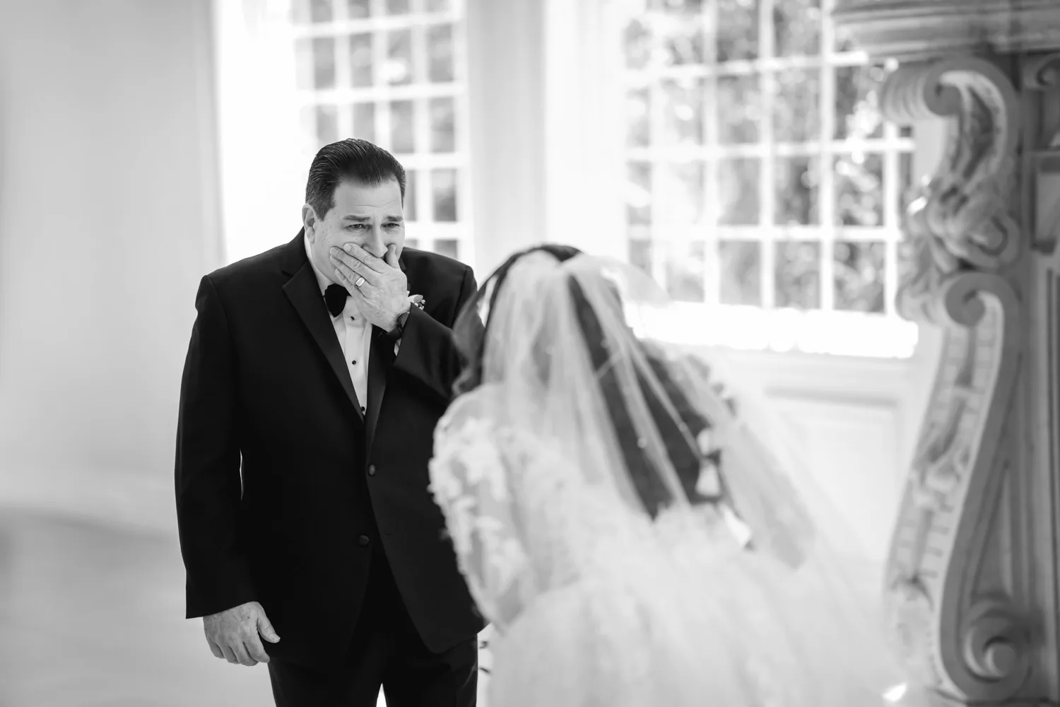 Wedding at Estate at Florentine Gardens, New Jersey — George Pompilio Photography