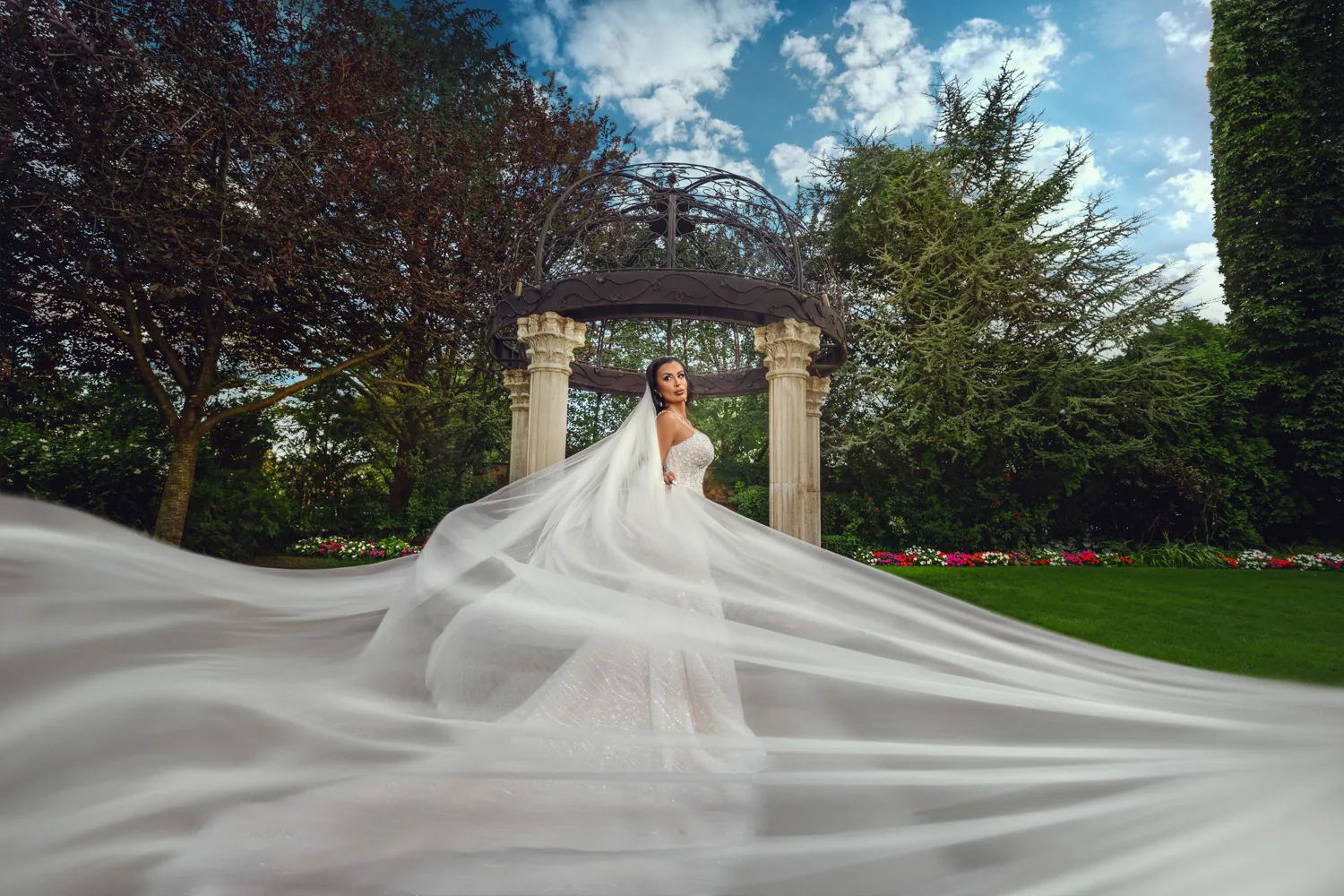 Wedding at The Inn at New Hyde Park, Long Island — George Pompilio Photography