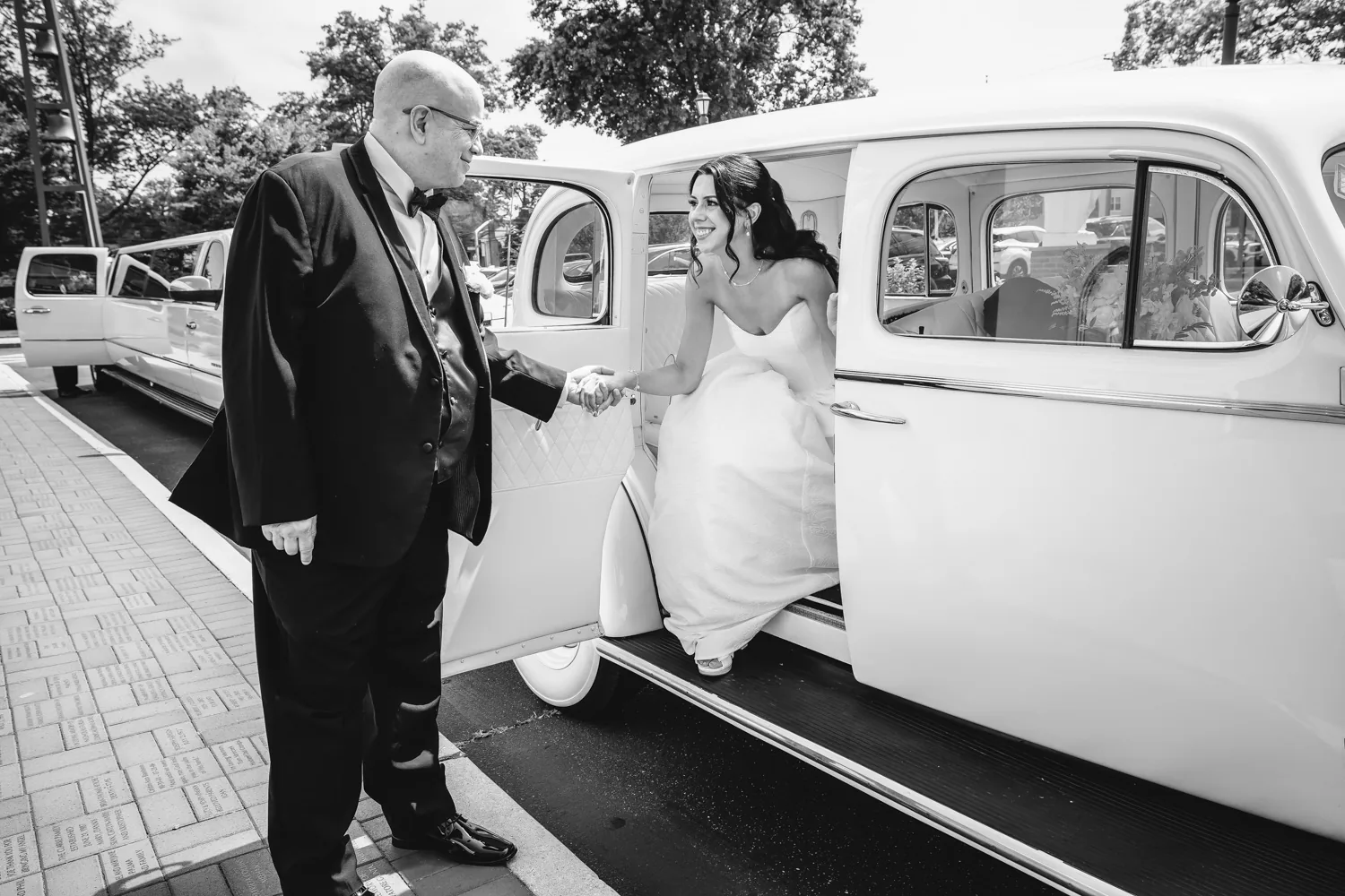Wedding at Jones Beach, Long Island — George Pompilio Photography
