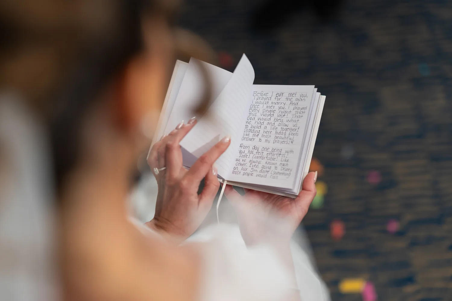 Crystal Point Yacht Club wedding photo by George Pompilio Photography — image 7