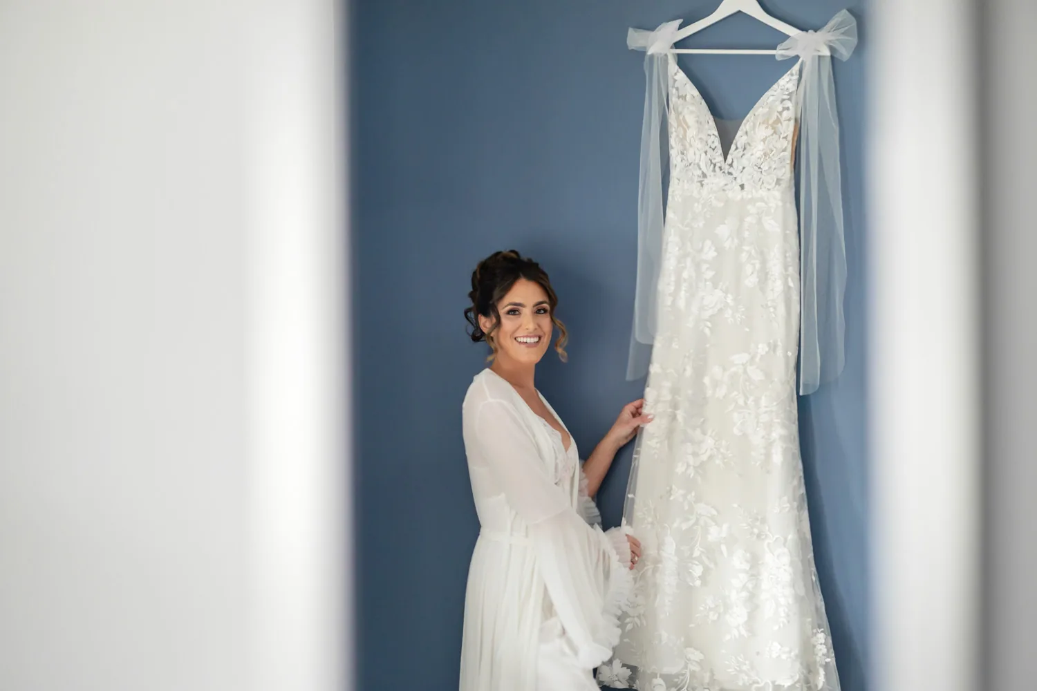 Crystal Point Yacht Club wedding photo by George Pompilio Photography — image 22