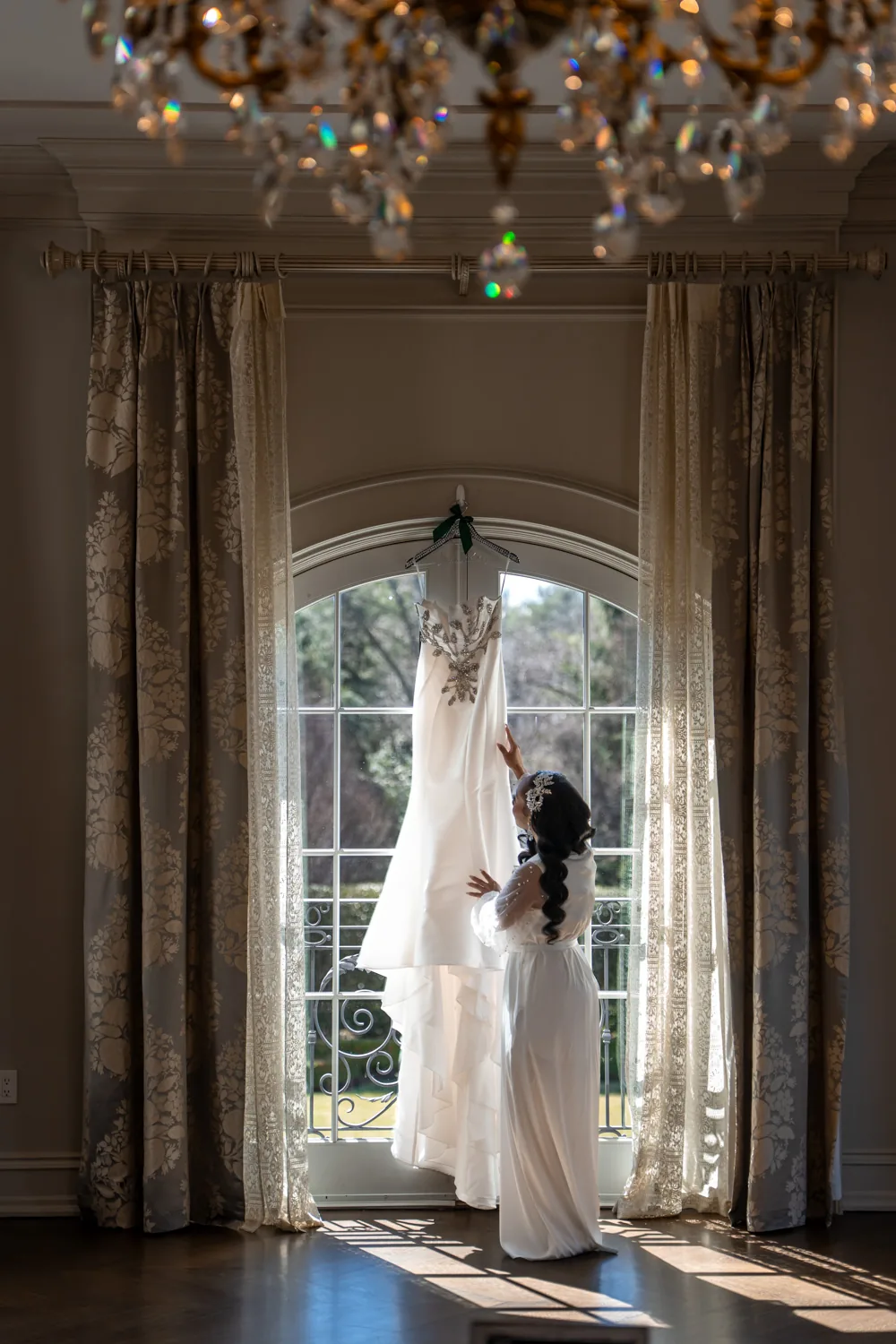 Park Château wedding photo by George Pompilio Photography — image 15
