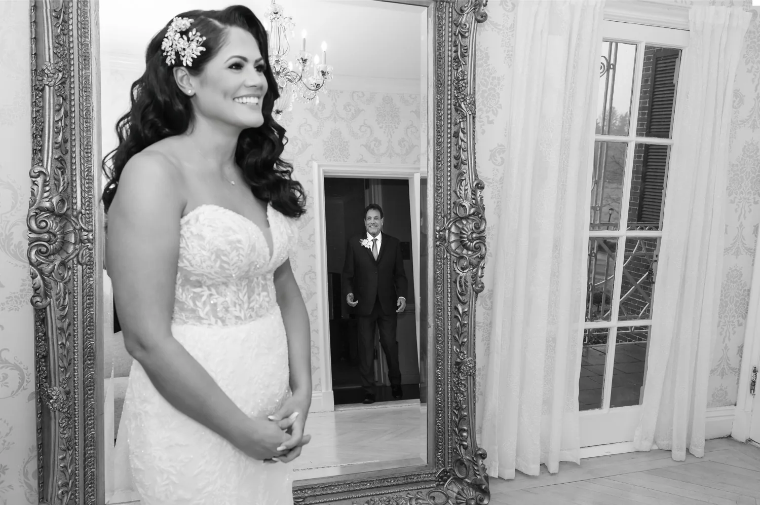 Wedding at The Mansion at Glen Cove, Long Island — George Pompilio Photography
