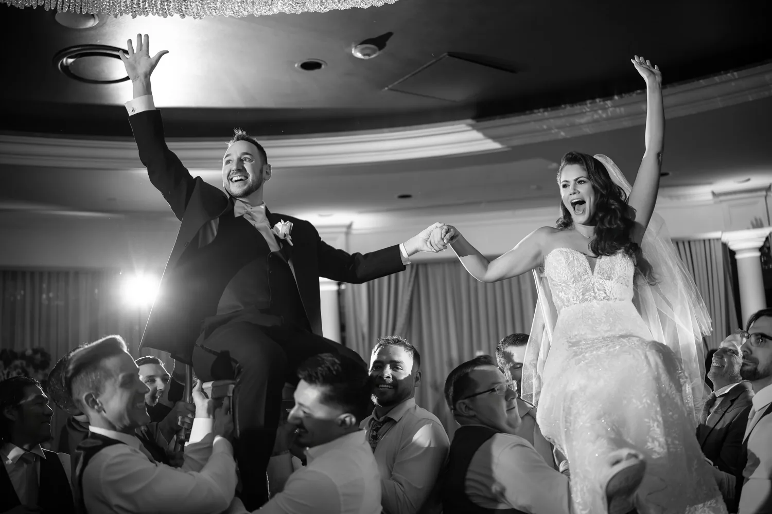 Wedding at The Mansion at Glen Cove, Long Island — George Pompilio Photography