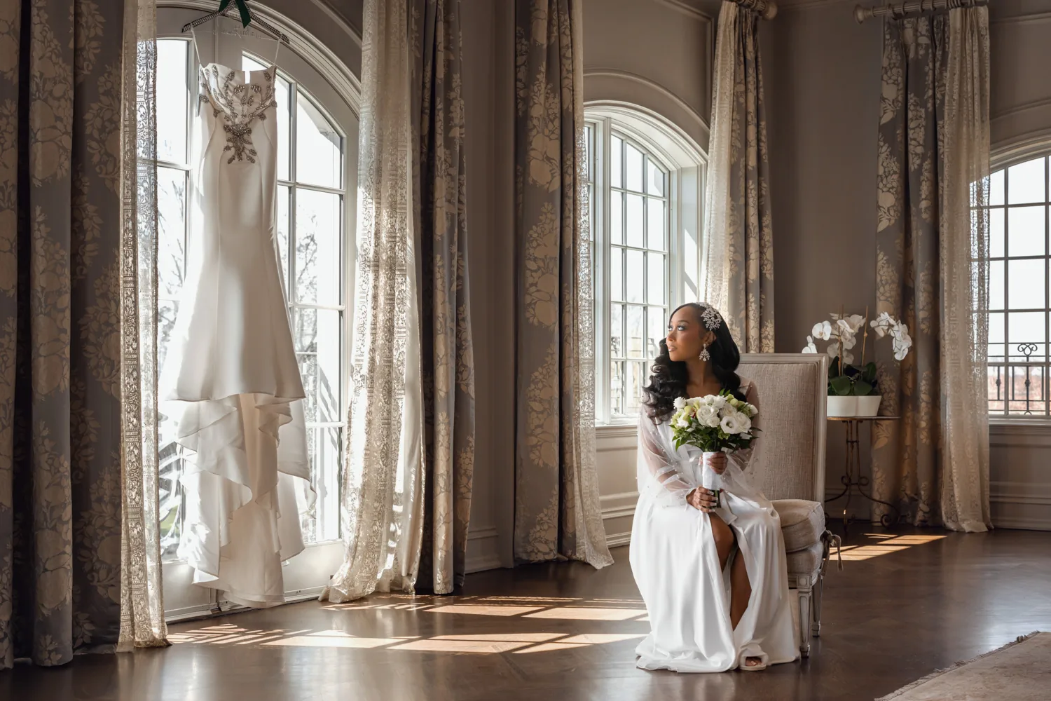 Wedding at Park Château Estate, New Jersey — George Pompilio Photography