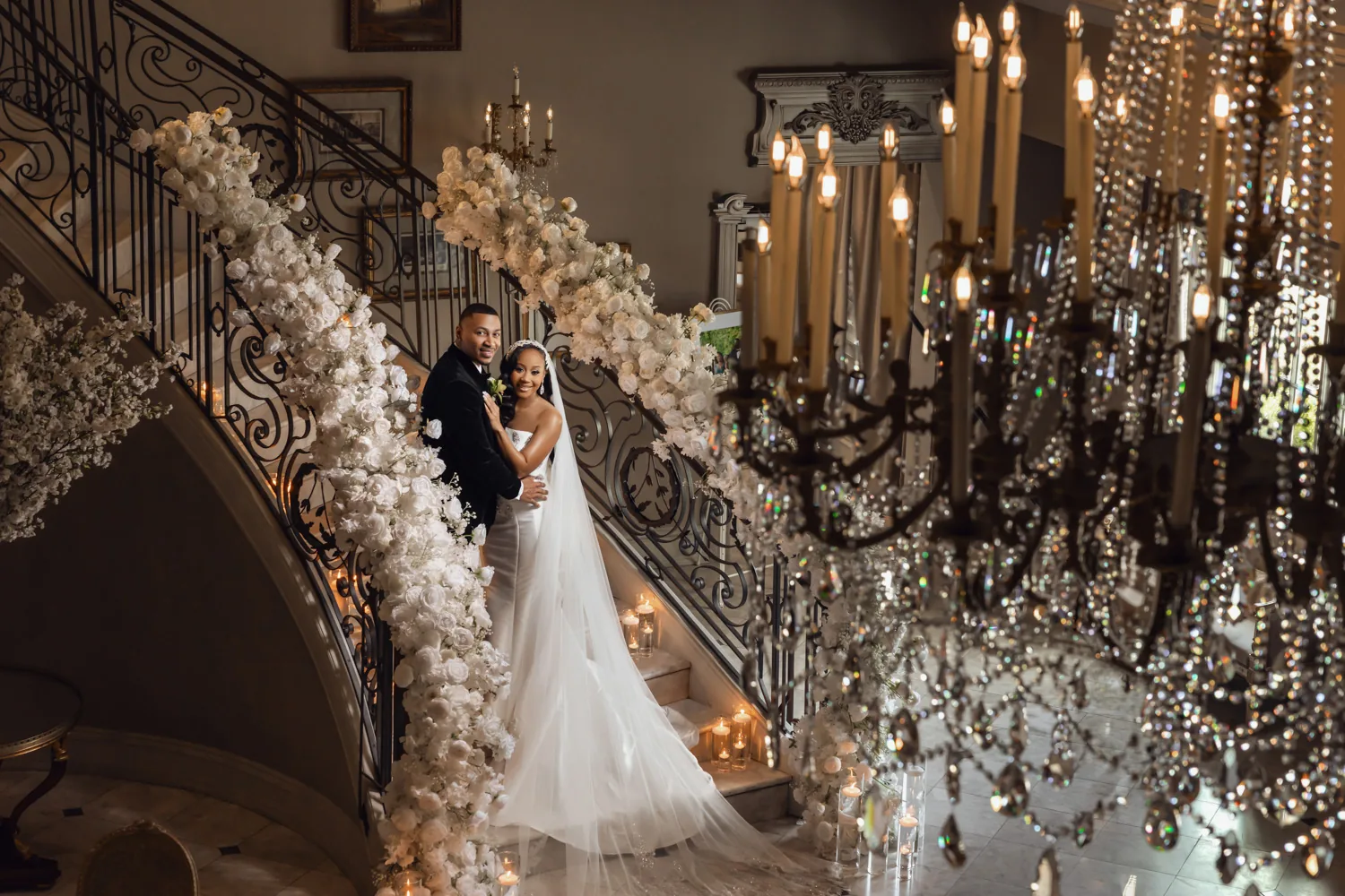 Wedding at Park Château Estate, New Jersey — George Pompilio Photography