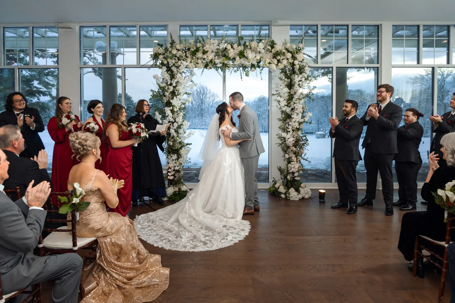 Wedding at Stonebridge Country Club, Long Island — George Pompilio Photography
