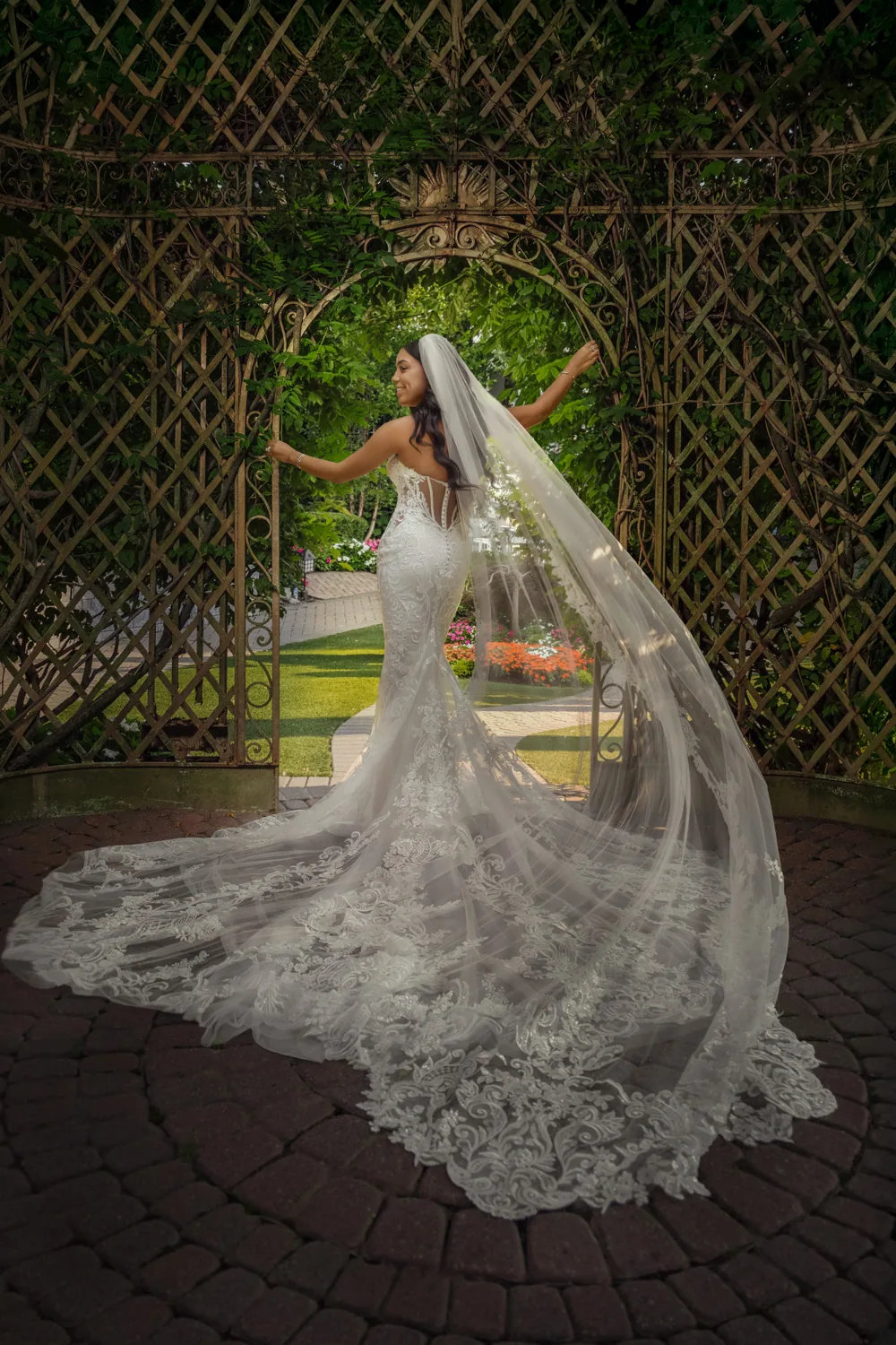 Wedding at Watermill Caterers, Long Island — George Pompilio Photography