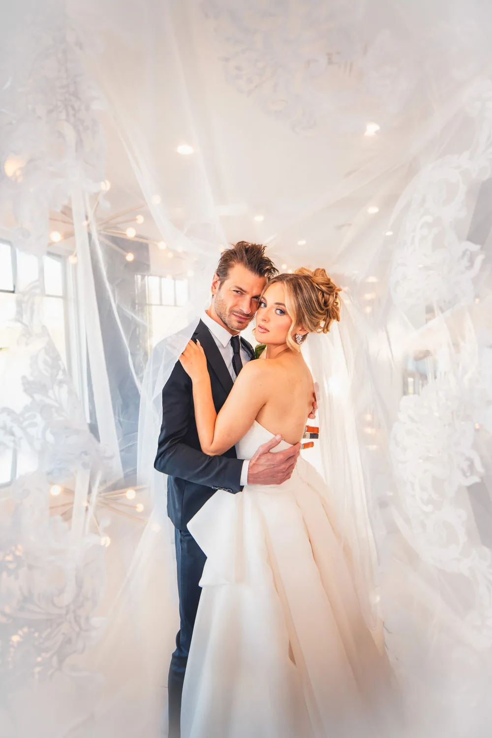 Wedding at Waters Edge, Centereach Long Island — George Pompilio Photography