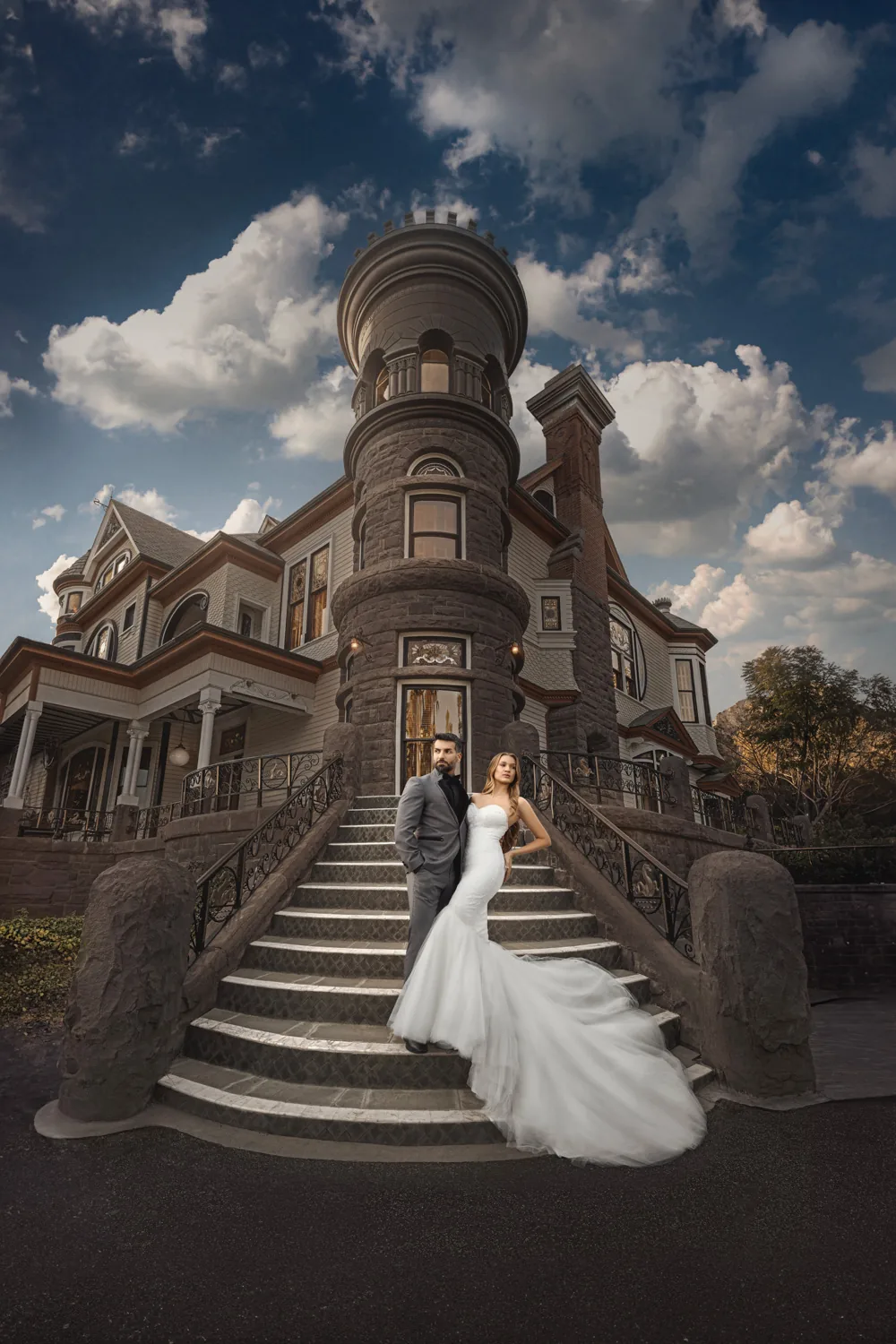 Wedding photography — George Pompilio Photography